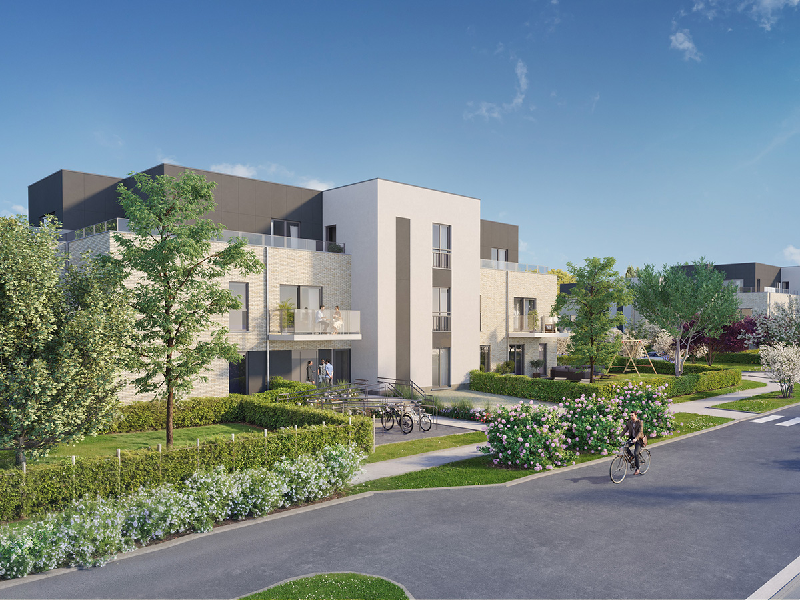 Appartements à vendre à Eghezée